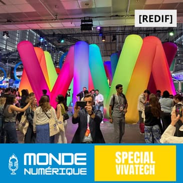 😎 Revivez le salon VivaTech 2025 : IA, souveraineté numérique et robots humanoïdes