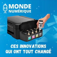 [Tech de rupture] Comment l'impression jet d'encre a changé nos vies