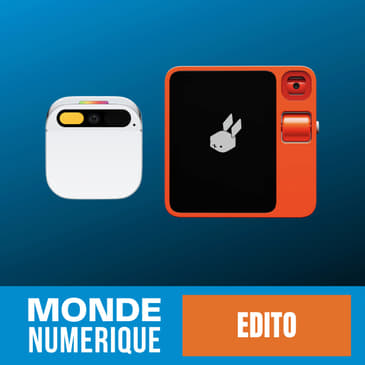 Test du AI Pin et du Rabbit-R1 (Edito)