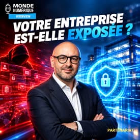 Les cyberattaquants vont plus vite que les entreprises : comment réduire l’exposition au risque ? (🎤 Jérôme Bouvet, Check Point)