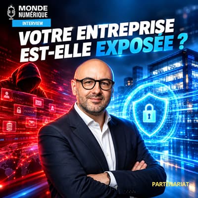 Les cyberattaquants vont plus vite que les entreprises : comment réduire l’exposition au risque ? (🎤 Jérôme Bouvet, Check Point)