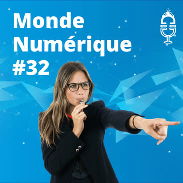 L'HEBDO #32 : Régulation d'Internet - Concentration dans le jeu vidéo - La recherche informatique française