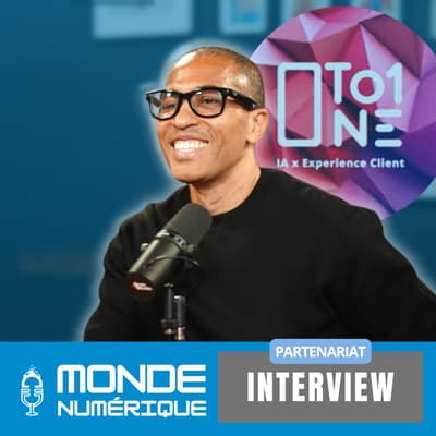 🎤 Interview – 1to1 IA Expérience client : Pourquoi les entreprises doivent passer à l’IA (Salime Nassur, Maars)