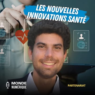🎤 IA médicale, robots et longévité : les grandes tendances santé (Gaël Prudhomme, Capgemini)