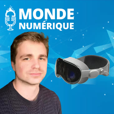 Le masque Vision Pro d'Apple révolutionnera-t-il la VR ? (Stan Larroque, Lynx)