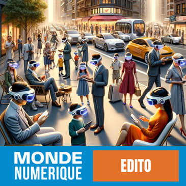 Apple Vision Pro : "next big thing" ou impasse technologique ? (Edito)