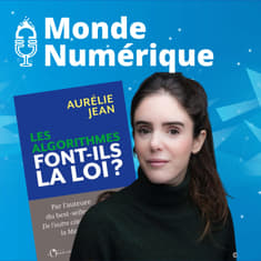 Les dessous des algorithmes (Aurélie Jean, entrepreneuse en IA) [REDIF]
