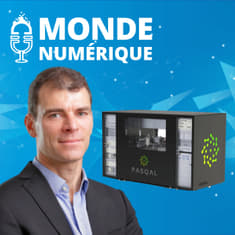 "Notre ordinateur quantique a réalisé une première mondiale" (Georges-Olivier Reymond, Pasqal)