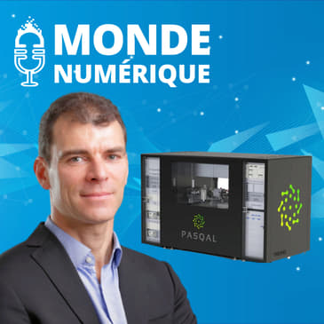 "Notre ordinateur quantique a réalisé une première mondiale" (Georges-Olivier Reymond, Pasqal)