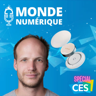 [CES 2023] Un analyseur d’urine à domicile (Matthieu Letombe, Withings)