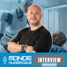 🎤 Interview - Vers une médecine plus intelligente grâce à l’IA (Matthieu Deboeuf-Rouchon, Capgemini Engineering)