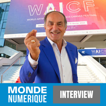 WAICF 2024, le "festival de Cannes" de l'IA (Marco Landi, organisateur)