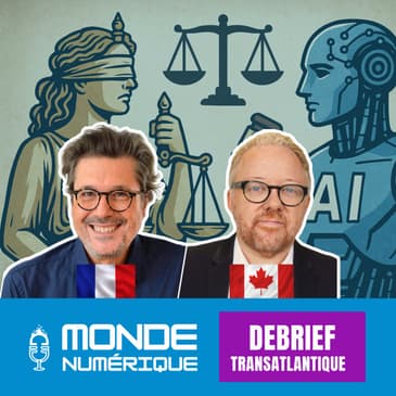 🇫🇷🇨🇦 Debrief Transat - Le "fair use" va-t-il sauver les IA face au droit d'auteur ?