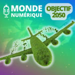 OBJECTIF 2050 : L'avion propre prend son envol