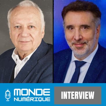 🎤 L’Europe face à l’impérialisme assisté par IA (Jean-Marie Cavada / Bernard Benhamou)