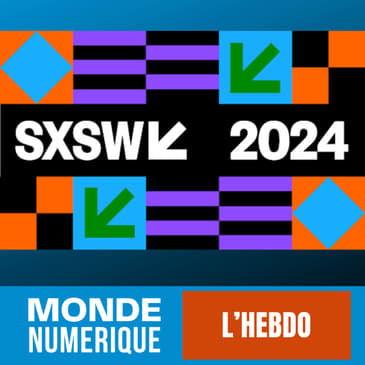 L'HEBDO (23 mars 24) : Informatique spatiale et clones virtuels boostés à l'IA