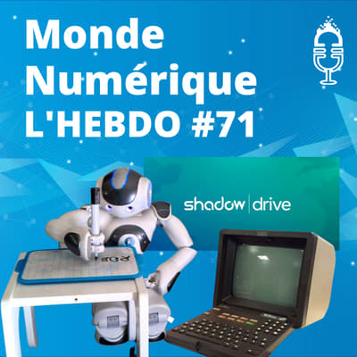 L'HEBDO #71 : ChatGPT - Shadow Drive - Retour du Minitel
