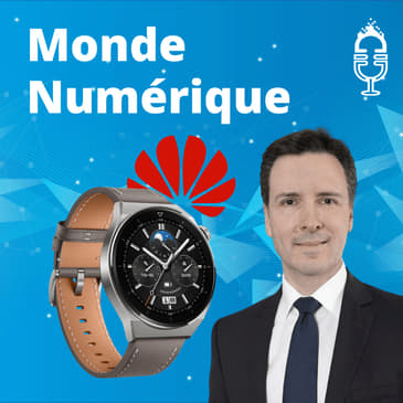 Huawei mise à fond sur les "wearables" (Stéphane Curtelin, Huawei France)
