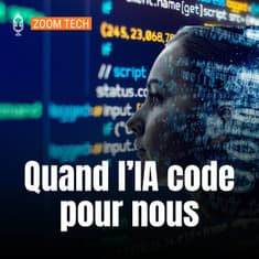 🔎 Zoom - Vibe coding, j’ai créé deux applications sans écrire une ligne de code