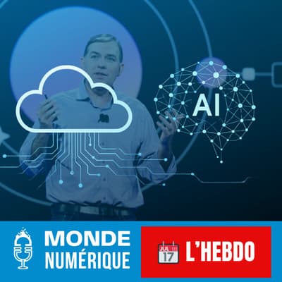 📆 L’HEBDO 06/12 – Agents IA et cloud souverain : AWS à Las Vegas, Scaleway à Paris