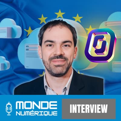 🎤 Interview – L’Europe peut-elle vraiment rattraper son retard dans le cloud ? (Damien Lucas, Scaleway)