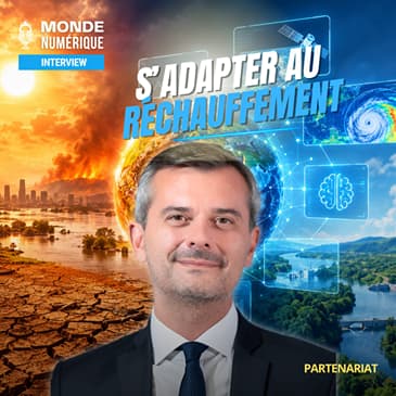 L’IA peut-elle nous aider à survivre au changement climatique ? (🎤 Julien Villeret, EDF)
