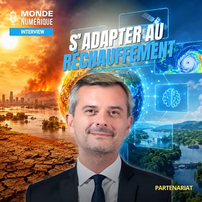 L’IA peut-elle nous aider à survivre au changement climatique ? (🎤 Julien Villeret, EDF)