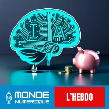 📆 L'HEBDO 01/02 - DeepSeek : la révolution des IA frugales