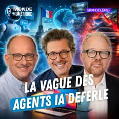 ☕️ GRAND DEBRIEF (mars 26) - Agents IA, pari français, MacBook Neo, Sony en panne