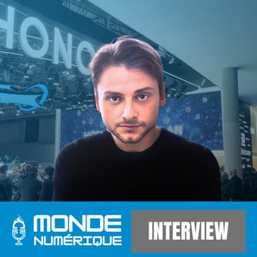 🎤 MWC 25 - Honor se prépare à l'arrivée des agents IA (Pierre-Alain Houard, Honor)