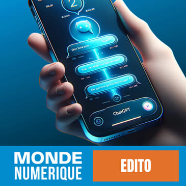 Et si l'iPhone intégrait prochainement ChatGPT ? (Edito)