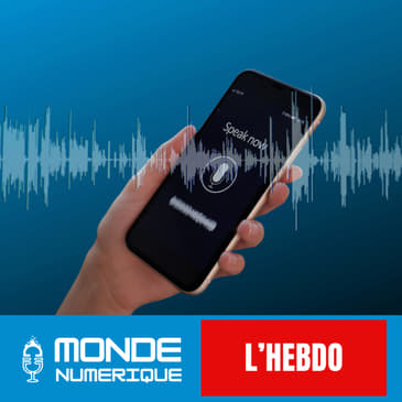 [L'HEBDO] Les IA donnent de la voix : deviennent-elles trop humaines ?