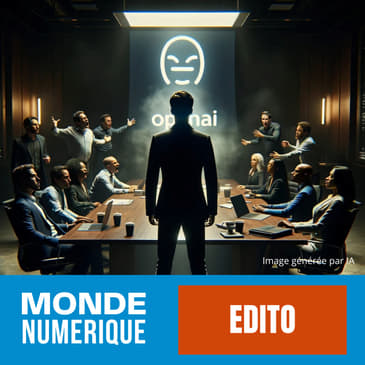 L'insoutenable légèreté d'OpenAI (Edito)