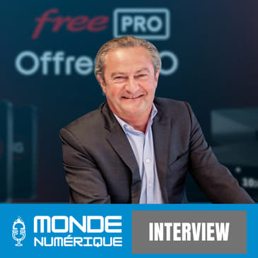 🎤 Une nouvelle Freebox dédiée aux professionnels (Denis Planat, FreePro)
