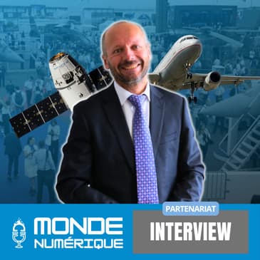 🎤 Interview - Innovation et souveraineté tech au Salon du Bourget 2025 (Patrice Duboé, Capgemini)