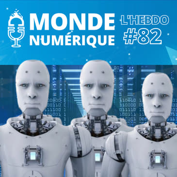 L'HEBDO : Le grand tsunami de l'IA