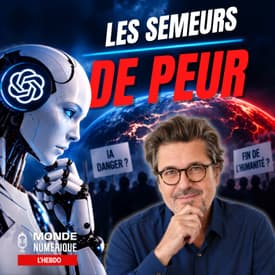 L'IA peut-elle vraiment anéantir l'humanité ? (📆 L'HEBDO 12/09/26)