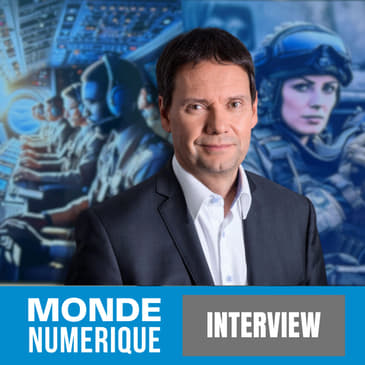 Thales booste ses systèmes civils et militaires à l'IA (Philippe Keryer, Thalès)