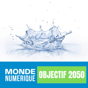 OBJECTIF 2050 : Jumeaux numériques, robots de canalisations... Les innovations au service de l'eau