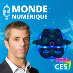 [CES 2023] Une "cape d'invisibilité" pour la cybersécurité sur Internet (Frédéric Laurent, Snowpack)