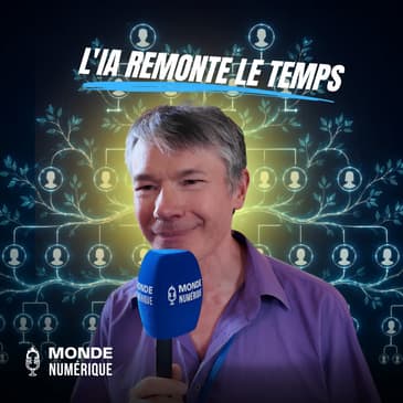 🎤 Généalogie : comment l'IA fait parler les documents anciens (François Lerebourg, Généatique)
