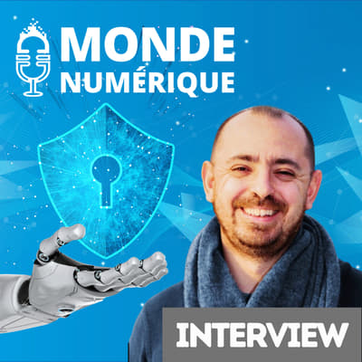 IA : les entreprise doivent protéger leurs données (Benoit Bouffard, LightOn)