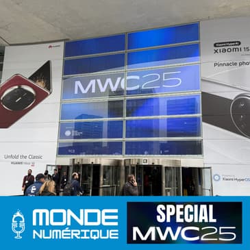 Spécial MWC25 - L'IA en vedette au salon de Barcelone
