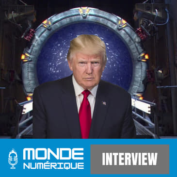 📰 Actu - Stargate : Trump lance un méga-plan à 500 milliards pour l’IA