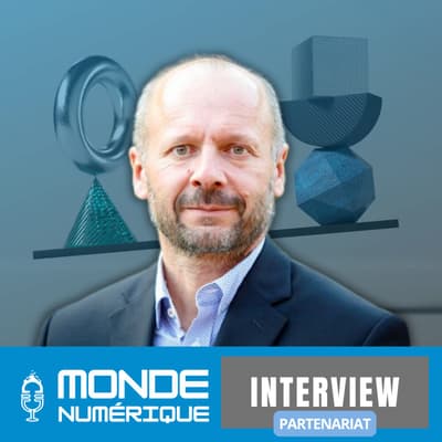 🎤 Les 5 tendances technologiques de 2025 (Patrice Duboé, Capgemini)