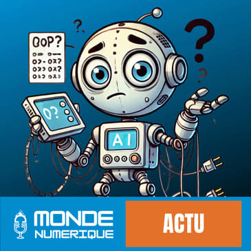 [Actu] Les IA sont bêtes, selon Apple