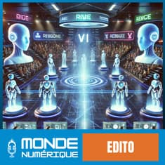 ✍️ Edito - Comparer les IA entre elles n’a pas de sens