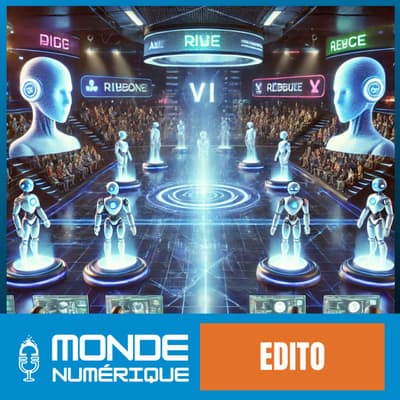 ✍️ Edito - Comparer les IA entre elles n’a pas de sens