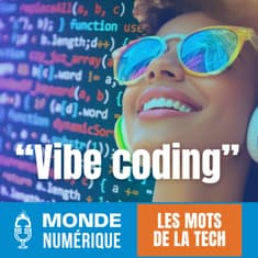 💬 Les mots de la tech 2025 : "Vibe coding"