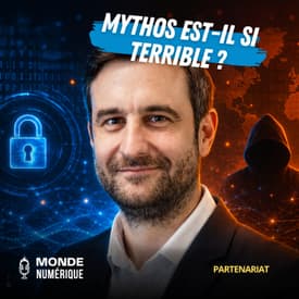 🎤 L’IA peut-elle stopper une cyberattaque avant l’humain ? (Cyril Demonceaux, Orange Cyberdefense)